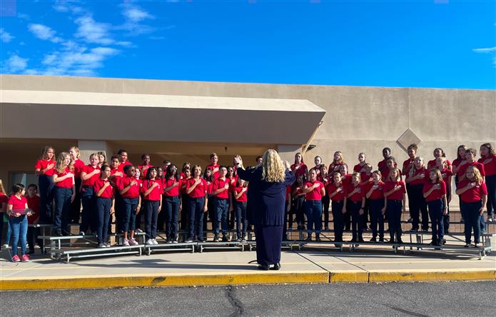  Liberty Choir - Patriot Day 2022